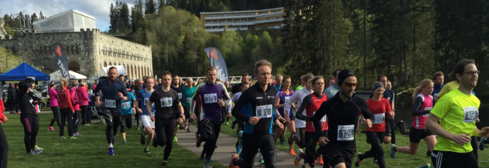 Terrengkarusellen i Trondheim 2019